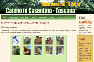 Casa  vacanze Il Cerro